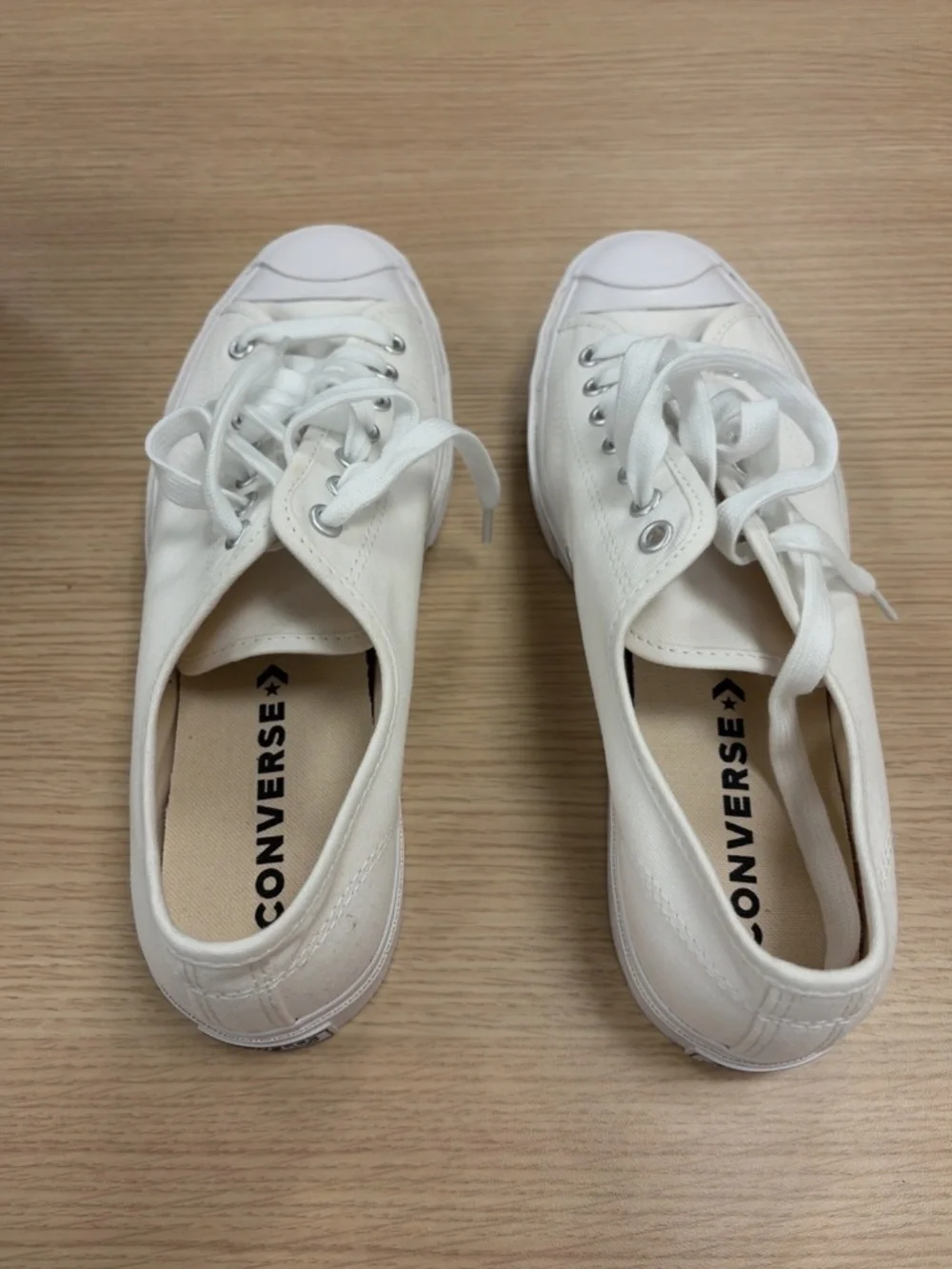 Converse Size 10 Men’s Jack Purcell - Picture 3 of 7